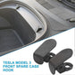 2 Pack Front Trunk Hook For Tesla Model 3 Black Wear-resistant Abs Car