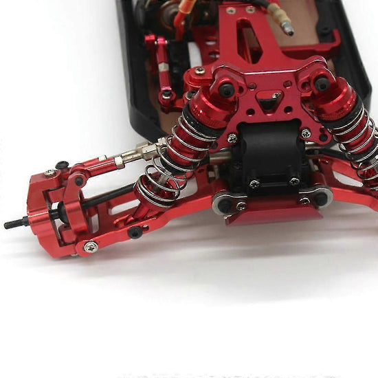 Metal Front Bumper Compatible With Wltoys 144001 124017 124019 Rc Car ,silver