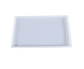 Craft Tray Plate Fruit Bowl Silicone Square Rectangle Shape Resin Mold DIY Tool-3