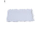 Craft Tray Plate Fruit Bowl Silicone Square Rectangle Shape Resin Mold DIY Tool-3