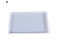 Craft Tray Plate Fruit Bowl Silicone Square Rectangle Shape Resin Mold DIY Tool-3