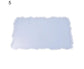 Craft Tray Plate Fruit Bowl Silicone Square Rectangle Shape Resin Mold DIY Tool-3