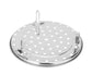 Stainless Steel Steam Holder Tray, Shelf Cooking Accessory