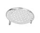 Stainless Steel Steam Holder Tray, Shelf Cooking Accessory