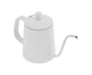 350ml Gooseneck Coffee Kettle, Stainless Steel Long Spout Tea Pot for Home or Office