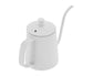 350ml Gooseneck Coffee Kettle, Stainless Steel Long Spout Tea Pot for Home or Office