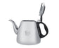 1.2L 1.5L Stainless Steel Stove Top Teapot, Tea & Coffee Pot, Heat-Resistant Handle