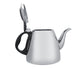 1.2L 1.5L Stainless Steel Stove Top Teapot, Tea & Coffee Pot, Heat-Resistant Handle