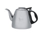 1.2L 1.5L Stainless Steel Stove Top Teapot, Tea & Coffee Pot, Heat-Resistant Handle