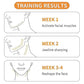 Jawline Exerciser, Jaw Exerciser For Men And Women, Jaw Trainer