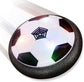 Air Power Soccer Ball, Hover Power Ball Indoor Soccer Ball, Perfect For Playing Indoors Without Damaging Furniture Or Walls