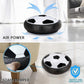 Air Power Soccer Ball, Hover Power Ball Indoor Soccer Ball, Perfect For Playing Indoors Without Damaging Furniture Or Walls