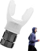 Breathing Exercise Device For Lungs, Lung Capacity Exerciser, Portable Breath Fitness Exerciser Device For Men Women