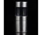 Stainless Steel Manual Salt Pepper Mill Grinder Portable Kitchen Muller Tool