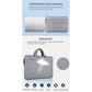 Computer covers skins laptop bag 13 etc. Inch waterproof large capability travel oxford fabric notebook