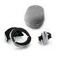 Type A DOBE TP5-2521 For PS VR2 Carrying Case Hard EVA Storage Bag VR Headset Travel Protective Box