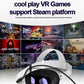 Type A VR Headset Cable for VR Quest 2 5m 90 Degree Right Angle USB 3.2 Gen1 Type-C Cable Support