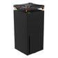 Type A DOBE TYX-3609 Dust Cover for Xbox Series X Game Console Dust-Proof Protector with Headset