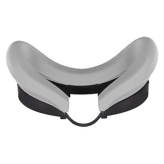 Type C For Meta Quest 3 VR Headset Eye Mask Soft Silicone Anti-sweat Protective Cover