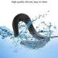 Type C For Meta Quest 3 VR Headset Eye Mask Soft Silicone Anti-sweat Protective Cover
