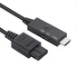 N64 to HDMI Converter for Nintendo SNES/NGC/SFC/N64 Plug and Play Game Console Adapter