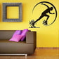 Running Home Decor Wallpaper Wall Stickers 61x71cm