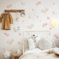 A Set Of Cute Pink Dots Wall Stickers Wall Sticker Wall Decoration