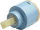 Faucet Cartridge, Ceramic Faucet Cartridge, Replacement Faucets, Replacement Inner Cartridge for Kitchen Bathroom Faucet (35mm)