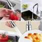 20CM Faucet Extender, Kitchen Sink Faucet Extender, Kitchen Faucet Extension, Faucet Sprayer Extension, 360 Kitchen Faucet Extension, Flexible Kit