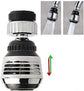 360 Rotating Faucet Aerator Water Saving Kitchen Faucet Filter