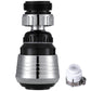 360 Rotating Faucet Aerator Water Saving Kitchen Faucet Filter