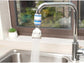 Transparent - Faucet Water Filter - Kitchen Splash Proof Water Filter Faucet