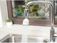 Plating - Faucet Water Filter - Kitchen Splash Proof Water Filter Faucet