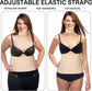 2pcs Castor Oil Pack Kit, Adjustable Reusable Castor Oil Belt & Castor Oil Neck