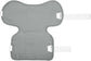 2Pcs Castor Oil Shoulder Pack, Adjustable Castor Oil Pack Wrap for Shoulder Reusable