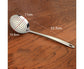 Kitchen Soup Food Thicken Stainless Steel Ladle Spoon Colander Strainer Filter