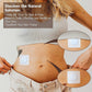 Self-Adhesive Organic Castor Oil Pack Wrap for Pimple Patches