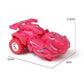 Deformation Dinosaur Toy, Automatic Transformation Dinosaur Vehicle