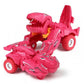 Deformation Dinosaur Toy, Automatic Transformation Dinosaur Vehicle