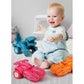 Deformation Dinosaur Toy, Automatic Transformation Dinosaur Vehicle