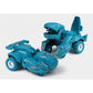 Deformation Dinosaur Toy, Automatic Transformation Dinosaur Vehicle