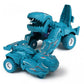 Deformation Dinosaur Toy, Automatic Transformation Dinosaur Vehicle