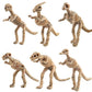 12pcs Dinosaur Fossil Skeleton Dinosaur Model Dinosaur Skeleton Toys