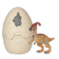 Egg Dinosaur Toy, Dinosaur Eggs That Hatch With Realistic Dinosaur Action