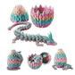 Easter Egg, Dragon Egg, Dragon Eggs with Dragon Inside, Dragon Toy, 3D Printed Dragon Egg, Dragon Easter Egg