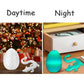 3D Printed Dragon Egg,Mystery Crystal Dragon Egg Surprise,Articulated Crystal Dragon Eggs with Dragon Inside
