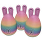 A Easter Bunny Ear Eggs with Dragon, 3D Printed Dragon Egg,Crystal Dragon ,Full Articulated Dragon in Egg