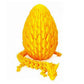 3D Printed Dragon,Dragon Eggs with Dragon Inside,Dragon Egg Toy, Full Articulated Crystal 3D Dragon for babies Day Gift & Birthday Gift