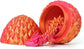 Dragon Egg - 12 inch Dragon in Egg, Easter Egg, 3D Printed Flexible Dragon Fidget Toy