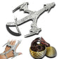 Mystery Color Dragon Egg with Left Hand Black Dragon Bracelet
